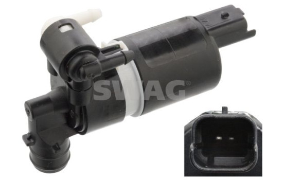 Windshield washer pump