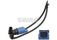 Windshield washer pump