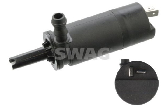 Windshield washer pump