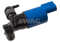 Windshield washer pump