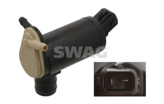Windshield washer pump