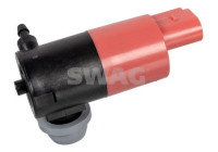 Windshield washer pump