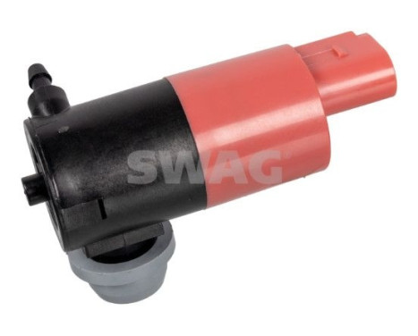 Windshield washer pump