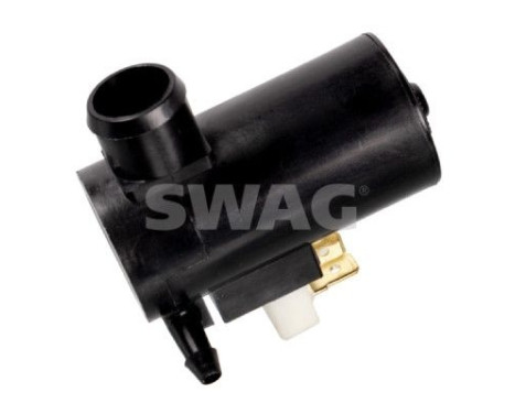 Windshield washer pump