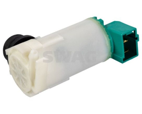 Windshield washer pump