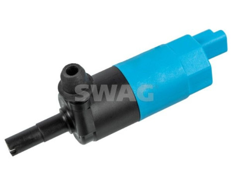 Windshield washer pump