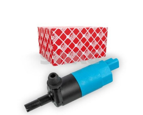 Windshield washer pump, Image 2