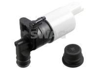 Windshield washer pump