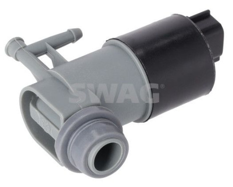 Windshield washer pump