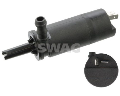 Windshield washer pump