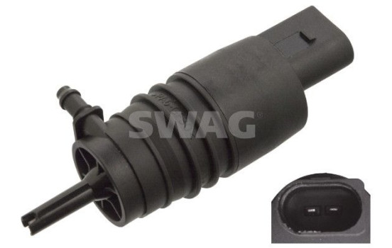 Windshield washer pump