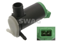 Windshield washer pump