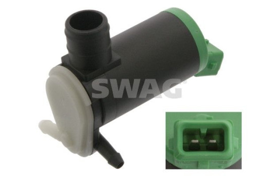Windshield washer pump