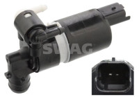 Windshield washer pump