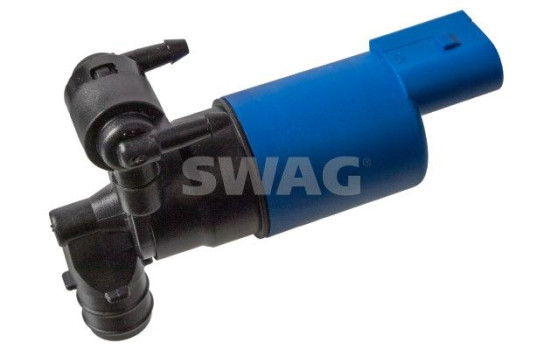 Windshield washer pump