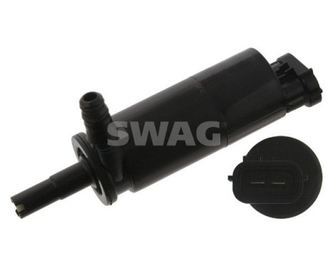 Windshield washer pump