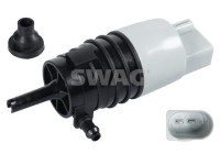 Windshield washer pump