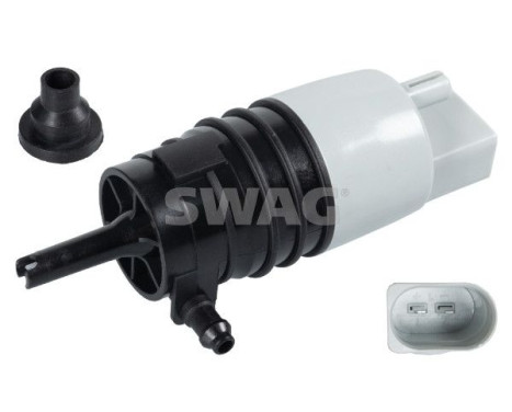 Windshield washer pump