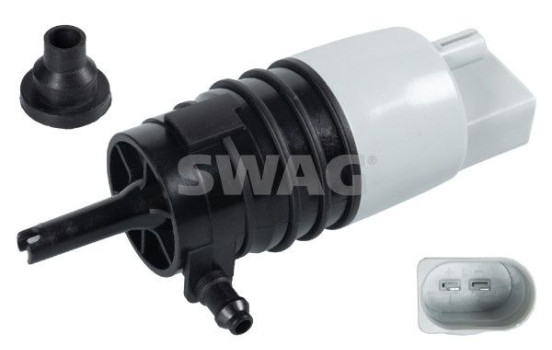 Windshield washer pump