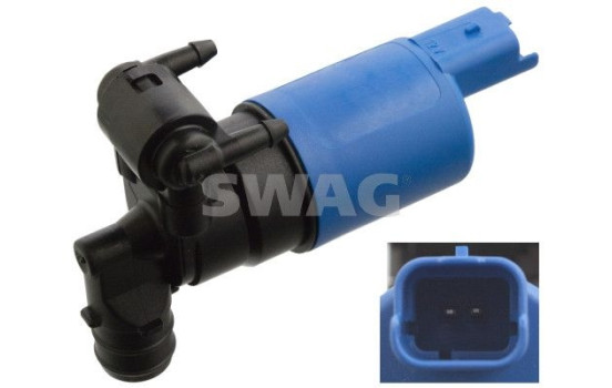 Windshield washer pump