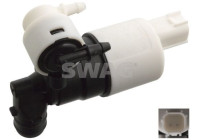 Windshield washer pump