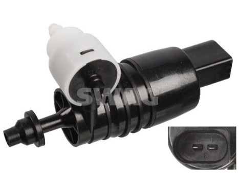 Windshield washer pump