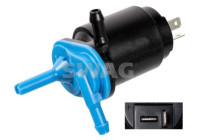 Windshield washer pump
