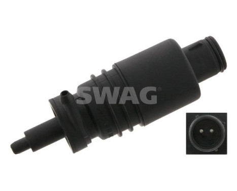 Windshield washer pump