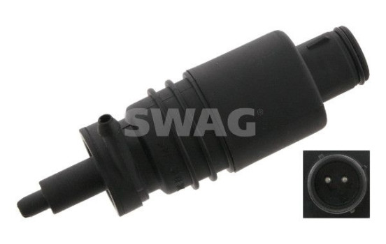 Windshield washer pump