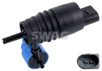 Windshield washer pump