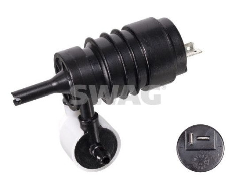 Windshield washer pump