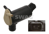 Windshield washer pump