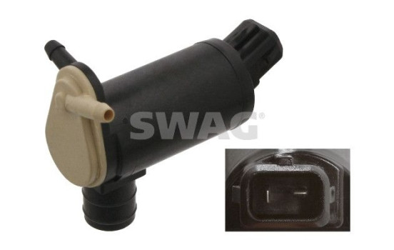 Windshield washer pump