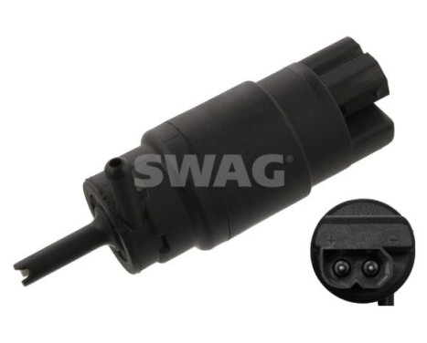 Windshield washer pump