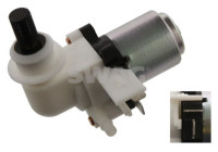 Windshield washer pump
