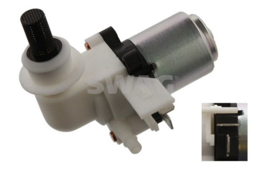 Windshield washer pump
