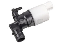 Windshield washer pump