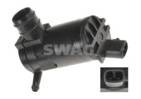 Windshield washer pump