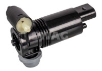 Windshield washer pump