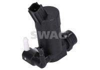 Windshield washer pump