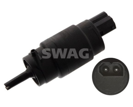 Windshield washer pump