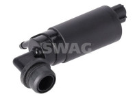 Windshield washer pump