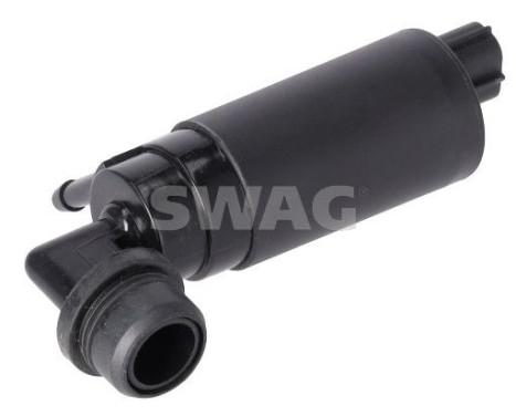 Windshield washer pump
