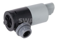 Windshield washer pump