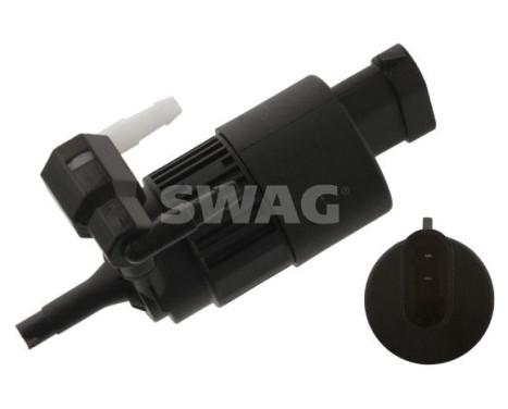 Windshield washer pump