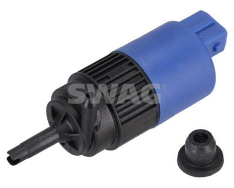 Windshield washer pump