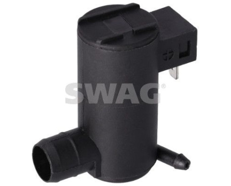 Windshield washer pump