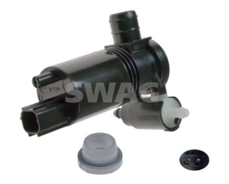 Windshield washer pump