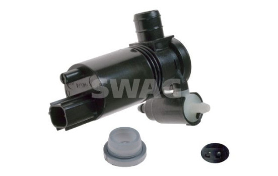 Windshield washer pump