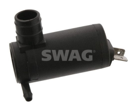 Windshield washer pump
